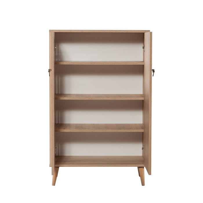 Hanah Home Multibox - 728 Armario Multiusos Roble Sonoma